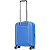 Чемодан Logoduck S, синий - миниатюра - рис 4.