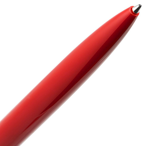 Ручка шариковая S Bella Extra, красная - рис 8.
