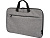 Эко- чехол для ноутбука Libra 2 в 1 из переработанного пластика, серый яркий - миниатюра