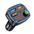 FM-трансмиттер Wave Pro, QC/PD, LED, 48Вт, ENC, Bass boost, черный, Deppa - миниатюра - рис 2.