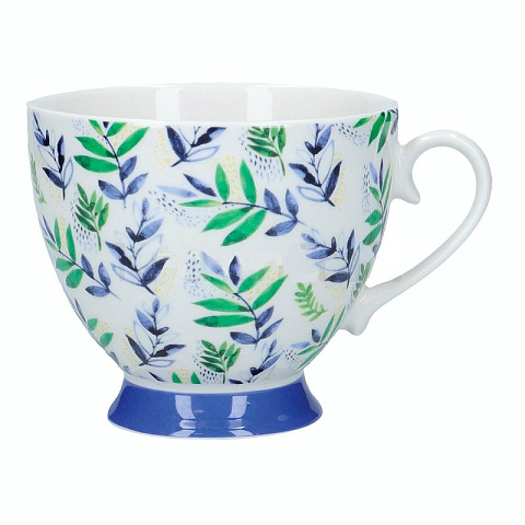 Kitchen Craft Чашка Leafy lemon