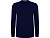 Футболка с длинным рукавом Extreme детская, нэйви - миниатюра