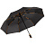 Зонт складной AOC Mini с цветными спицами, оранжевый - миниатюра