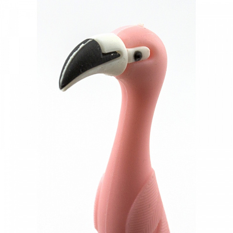 Ручка Розовый фламинго - рис 2.