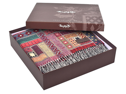 Плед Marzotto BALTIMORA CTN 2950 - рис 3.