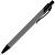Ручка шариковая Undertone Black Soft Touch, серая - миниатюра - рис 4.