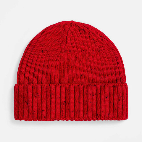 Шапка Spotti, красная - рис 2.