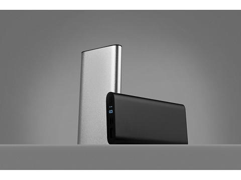 Внешний аккумулятор Rombica NEO Terra Pro, серебристый - рис 7.