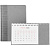Календарь настольный Brand, серый - миниатюра - рис 5.