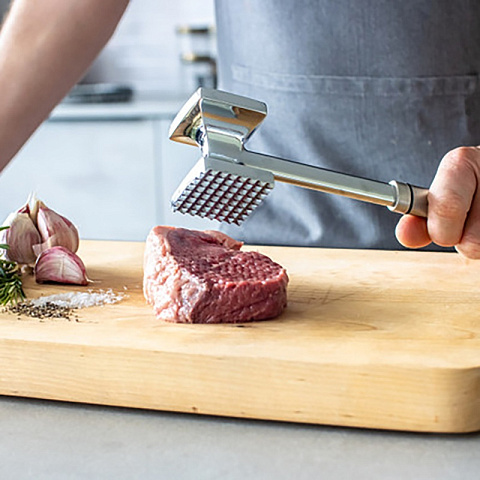 Молоток для отбивания мяса  KC - рис 4.