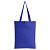 Холщовая сумка Strong 210, синяя - миниатюра - рис 3.