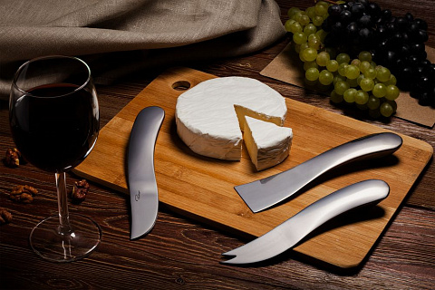 Набор ножей для сыра Wave - рис 5.