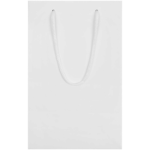 Пакет бумажный Waski S, белый - рис 3.