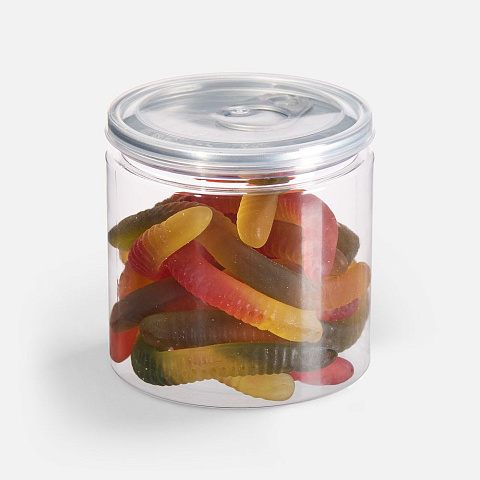 Мармелад жевательный Jelly Sweets, змейки - рис 2.