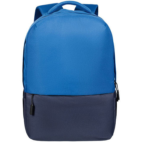 Рюкзак Twindale, ярко-синий с темно-синим - рис 4.