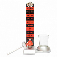 Игра "Настольный Силомер"