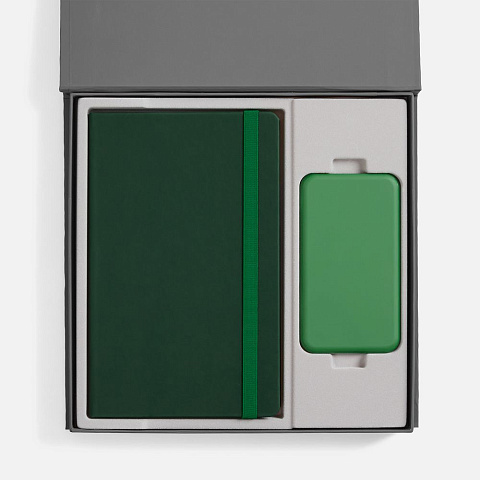 Набор Shall Energy, зеленый - рис 3.