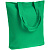 Холщовая сумка Avoska, зеленая - миниатюра