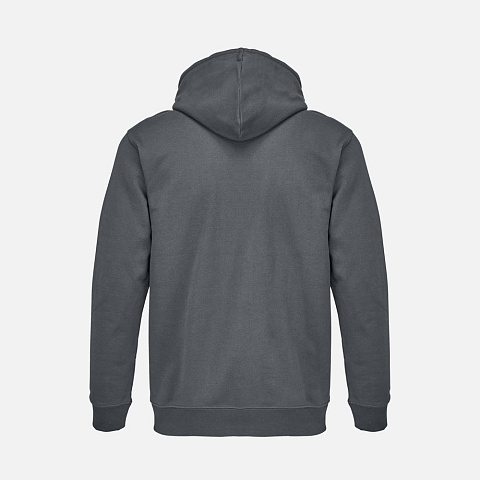 Худи унисекс Condor, темно-серое (графит) - рис 3.