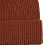 Шапка Bernard, коричневая (терракота) - миниатюра - рис 5.