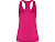 Топ спортивный Aida женский, фуксия - миниатюра - рис 2.