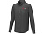 Pollux Мужская рубашка с длинными рукавами, storm grey - миниатюра - рис 6.