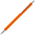 Ручка шариковая Mastermind, оранжевая - миниатюра