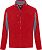 Куртка мужская Nordic красная - миниатюра