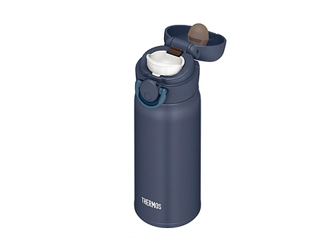 Термос из нерж. стали тм THERMOS JNR-353 NGY 0.35L - рис 4.