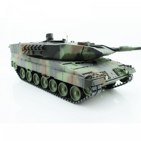 Радиоуправляемый танк Leopard 2 для ИК-боя (камуфляж) - рис 4.