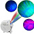 Лазерный проектор RGB Northern lights - миниатюра