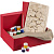 Коробка Storeville, большая, красная - миниатюра - рис 4.