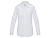 Carnelian женская рубашка из поплина - Белый - миниатюра - рис 2.