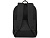 Рюкзак Luma для ноутбука с диагональю экрана 15 дюймов с защитой от кражи объемом 10 л из материала, переработанного по стандарту GRS - сплошной черный - миниатюра - рис 3.