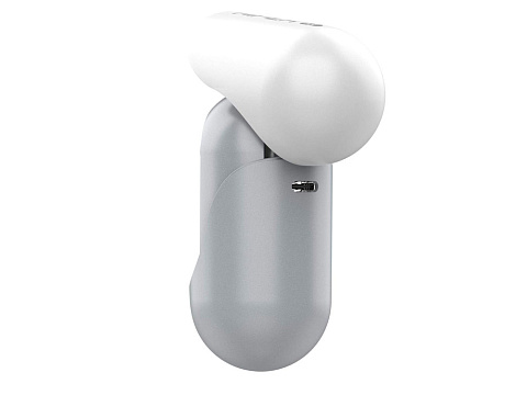 Беспроводные наушники HIPER TWS Smart IoT M1 (HTW-M10) Bluetooth 5.1 гарнитура, Серый (Р) - рис 4.