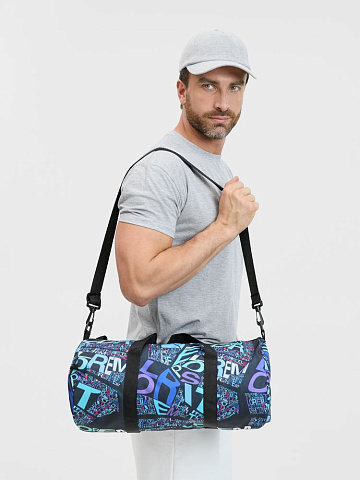 Сумка спортивная Bolsana с печатью на заказ - рис 9.