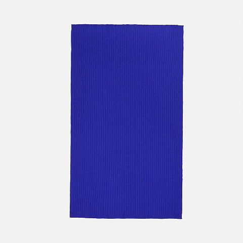 Плед Remit ver.2, синий - рис 4.