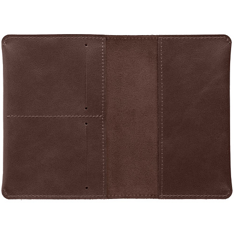 Набор Apache Billfold, темно-коричневый - рис 5.