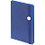 Блокнот Shall Round, синий - миниатюра - рис 2.
