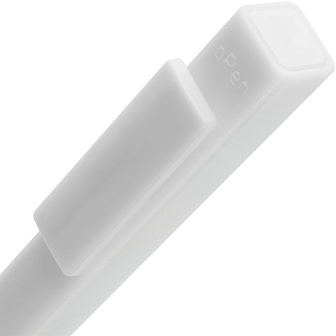 Ручка шариковая Swiper SQ Soft Touch, белая - рис 5.