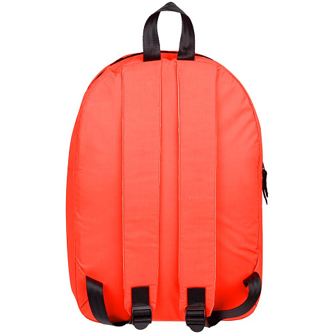 Рюкзак Manifest Color из светоотражающей ткани, оранжевый - рис 5.
