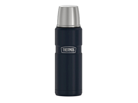 Термос из нерж. стали тм THERMOS SK2000 MB 0,47L - рис 2.