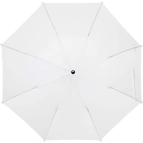 Зонт складной Rain Spell, белый - рис 3.