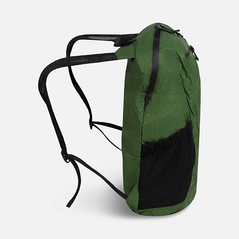 Рюкзак Yunyan складной, хаки - рис 3.