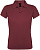 Рубашка поло женская Prime Women 200 бордовая - миниатюра - рис 2.