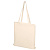 Cумка хозяйственная Bagsy middi 120 г/м², бежевый - миниатюра - рис 2.
