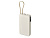 Внешний аккумулятор со встроенным кабелем Xiaomi 67W Power Bank 20000 (Integrated Cable) Tan - миниатюра
