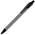 Ручка шариковая Undertone Black Soft Touch, серая - миниатюра - рис 2.