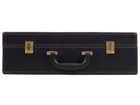 Дипломат подарочный, темно-коричневый - рис 3.