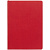 Ежедневник Fredo, недатированный, красный - миниатюра - рис 3.